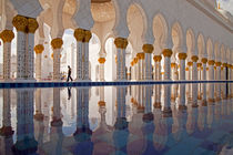 Sheikh Zayed Mosque in Abu Dhabi von dreamtours