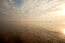 north sea at westerhever germany by dreamtours