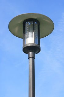 Strassenlaterne  Street lamp by hadot