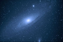 Andromeda Galaxie Messier 31  von virgo