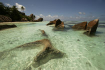 Seychelles Beach by dreamtours