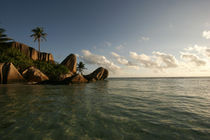 Seychelles Beach von dreamtours