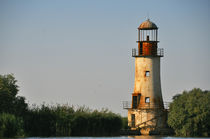 The lighthouse von Maria Livia Chiorean