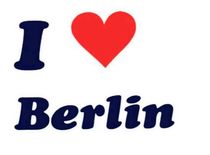 Berlin, i love Berlin von Sun Dream