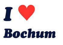 Bochum, i love Bochum von Sun Dream
