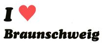 Braunschweig, i love Braunschweig von Sun Dream