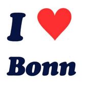 Bonn, i love Bonn by Sun Dream