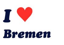 Bremen, i love Bremen von Sun Dream