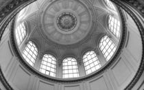 Domed ceiling