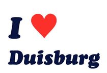 Duisburg, i love duisburg von Sun Dream