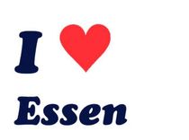 Essen, i love Essen by Sun Dream