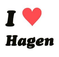 Hagen, i love Hagen by Sun Dream