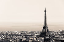 Eiffel Tower by Daniel Zrno