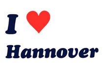 Hannover, i love Hannover by Sun Dream
