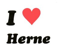 Herne, i love Herne von Sun Dream