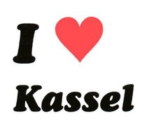 Kassel, i love Kassel by Sun Dream