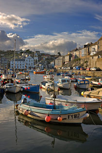 Mevagissey by Louise Heusinkveld