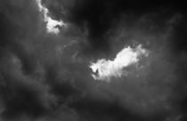 Storm Clouds over England by David Pyatt