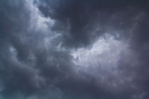 Monochrome Sky von David Pyatt