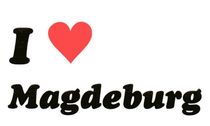 Magdeburg, i love Magdeburg by Sun Dream