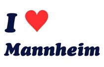 Mannheim, i love Mannheim by Sun Dream