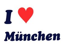 München, i love München by Sun Dream