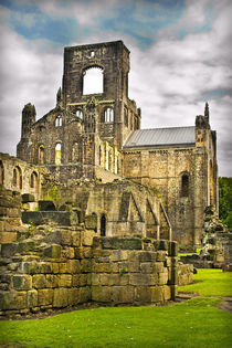 Kirkstall Abbey #1 by Colin Metcalf