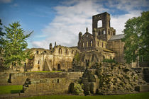 Kirkstall Abbey #2 by Colin Metcalf