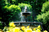 Springbrunnen by orisitsphotography