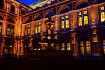 Vienna Opera by orisitsphotography