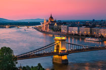 Budapest 02 by Tom Uhlenberg