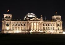 Reichstag by alsterimages