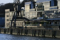 Neumühlen Hamburg von alsterimages
