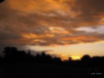 Sonnenuntergang Str2 von badauarts