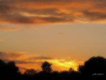 Sonnenuntergang Str1 von badauarts