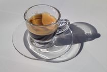 Espresso Glas Crema von badauarts