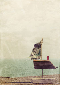 Boat Love by Sybille Sterk