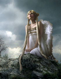 For my fallen angel by Ana Cruz