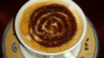 Cappuccino Schoko von badauarts
