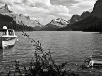 Maligne Lake by RicardMN Photography