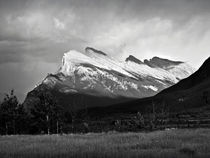 Mount Rundle at Banff National Park von RicardMN Photography