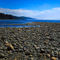 Pebble-beach-at-low-tide