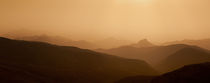 Sierra Nevada Sunset by mark haley
