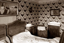 Schlafzimmer by Norbert Fenske
