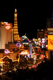 Las Vegas Strip by Eye in Hand Gallery