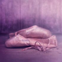 'Les chaussures de la danseue' by Priska  Wettstein