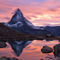 Matterhorn-sunset-2