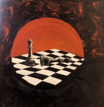 schachmatt by Elisabeth Maier