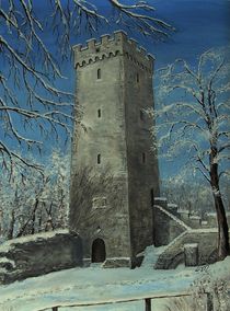 Weiler Burg von Elisabeth Maier