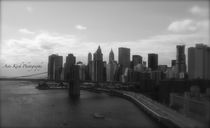 skyline of new york city von Andre Koch